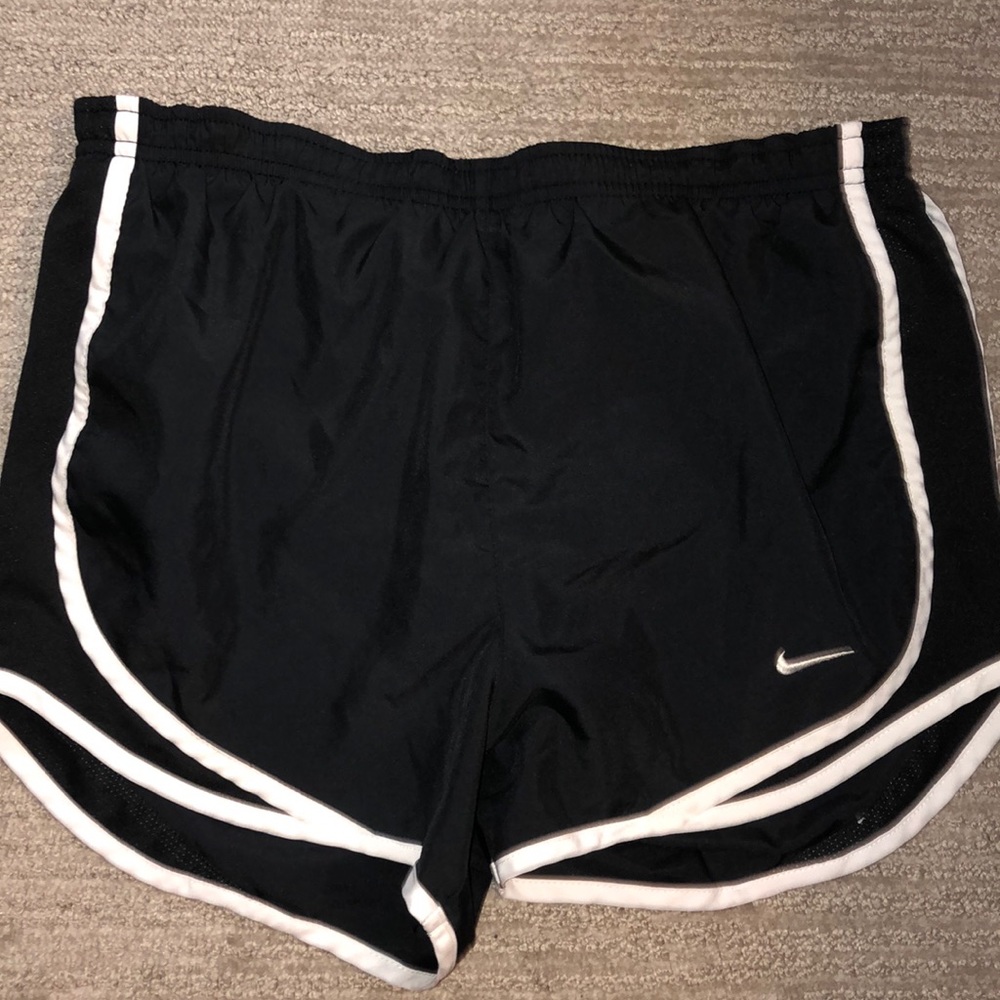 Nike dri-fit running shorts